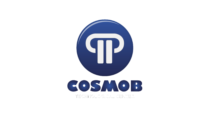 Logo CosmoBrasil
